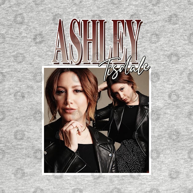 Ashley Tisdale by TeesBySilvia